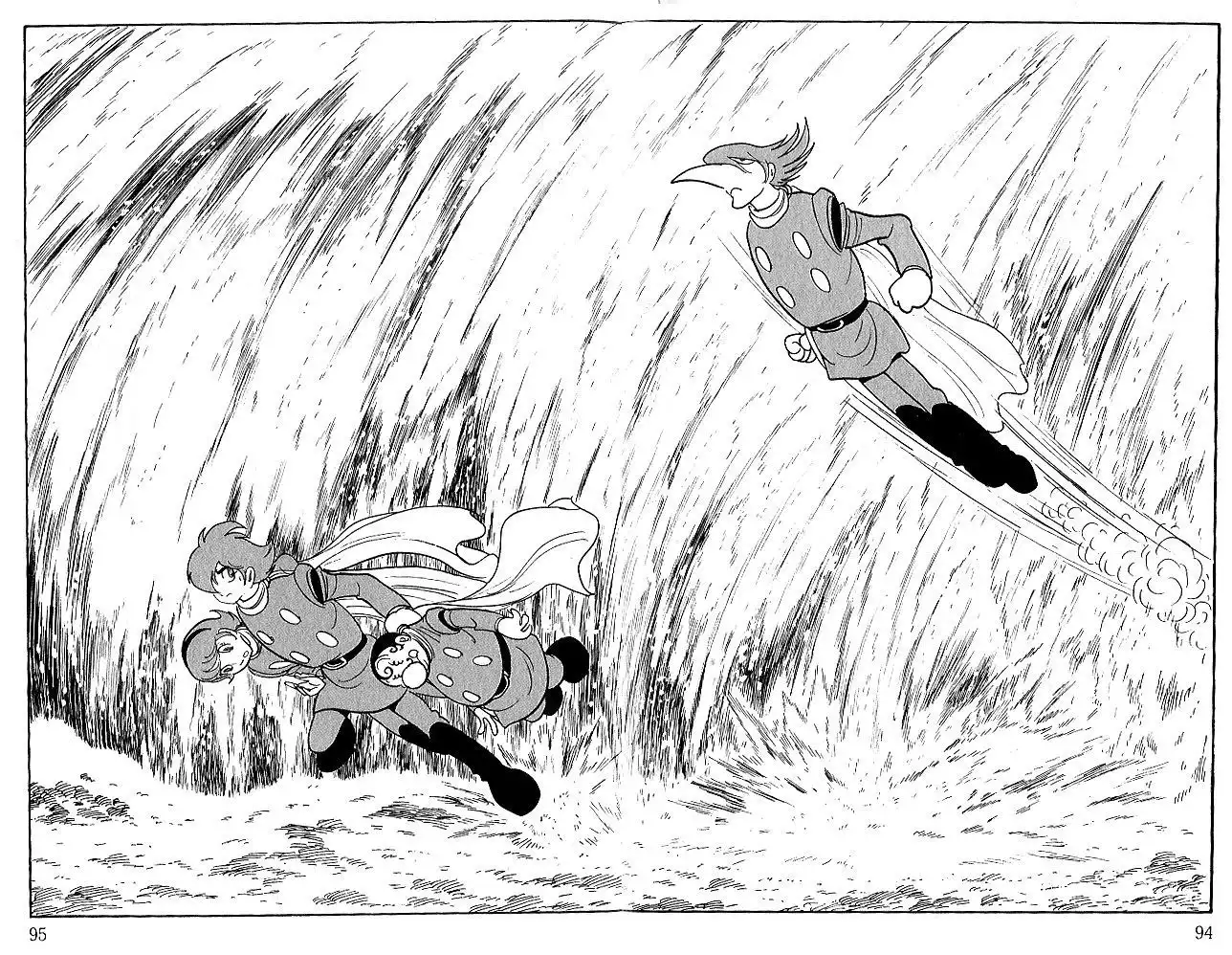 Cyborg 009 Chapter 84 11